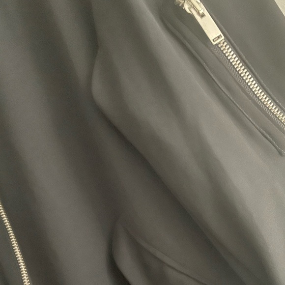 Zara Basics Black Jacket - Picture 3 of 4